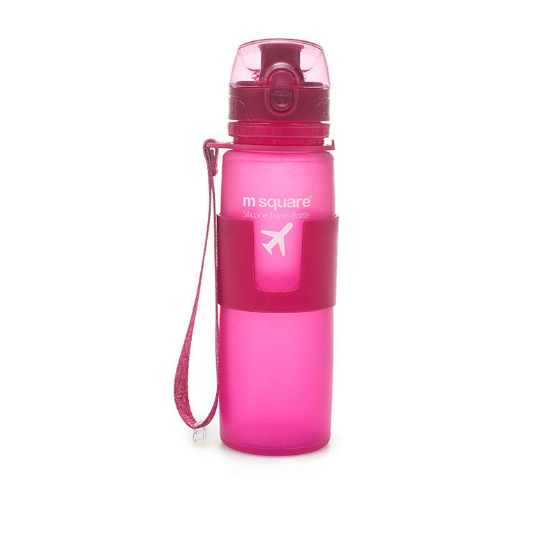 Portable Sports Water Bottle