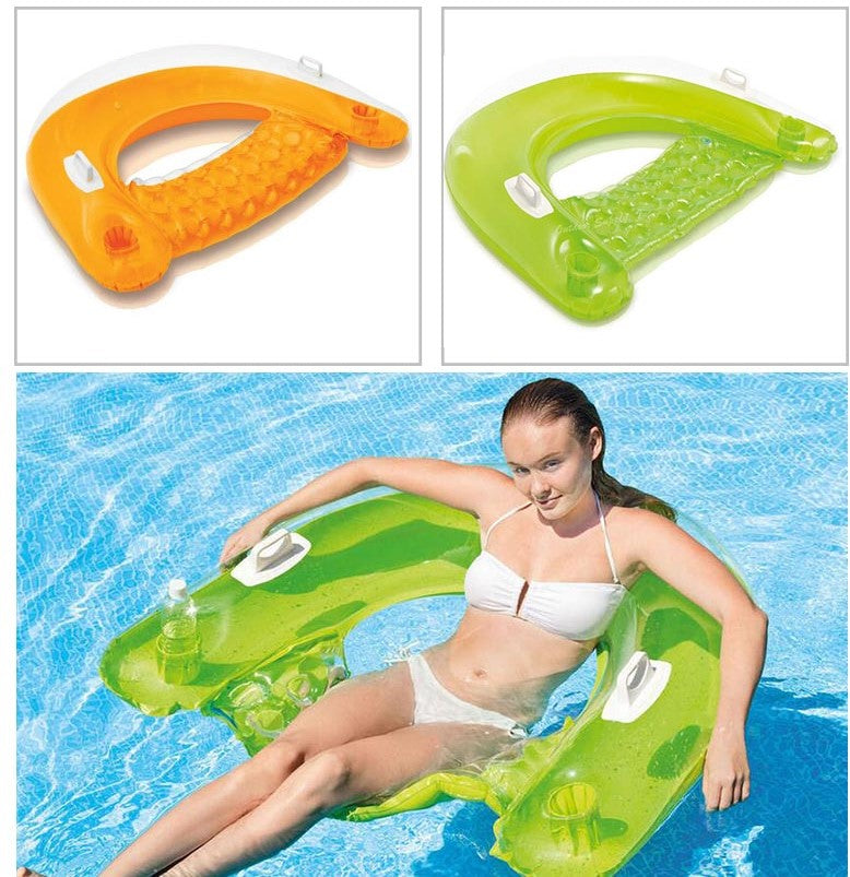 Floating Water Sofa -Inflatable