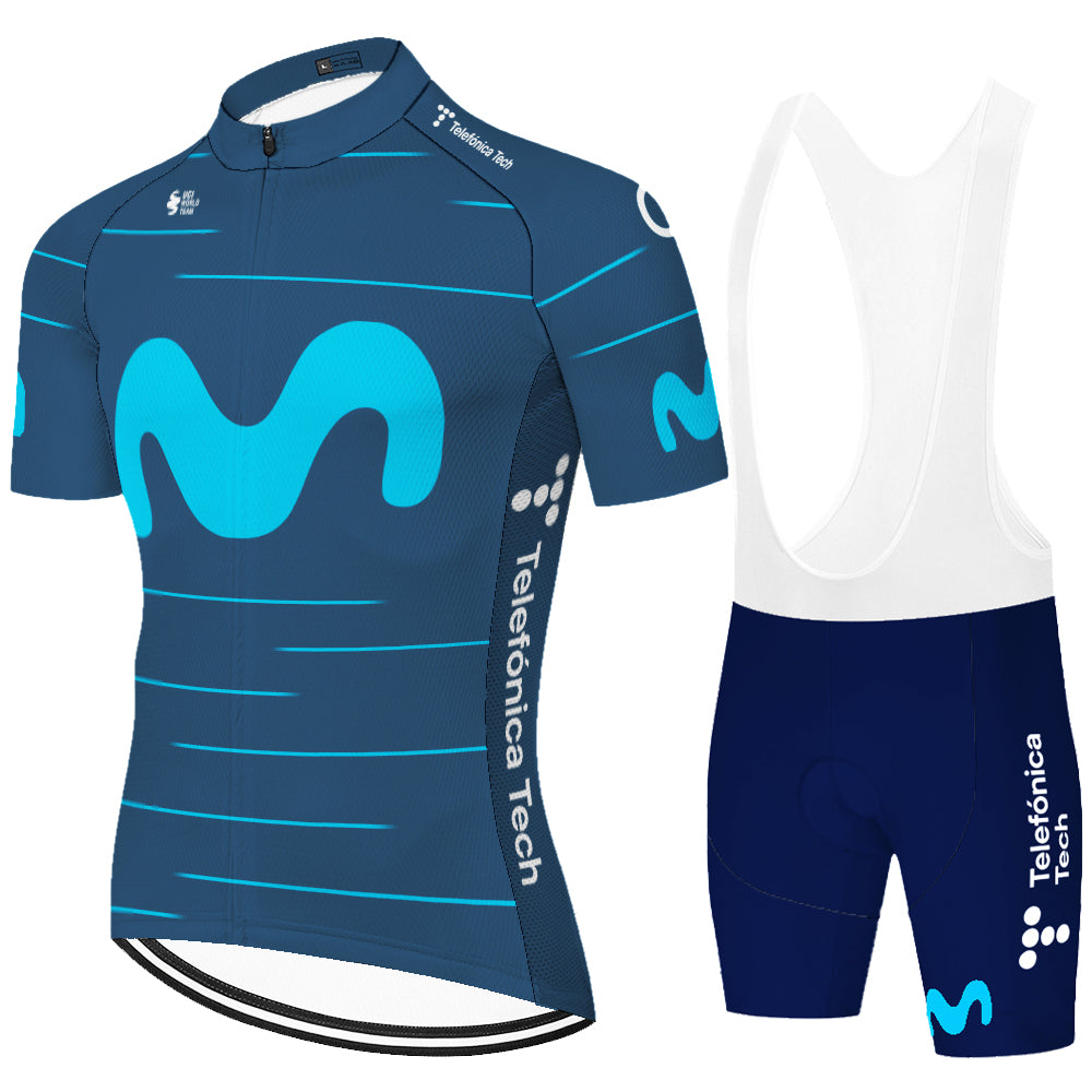 Fashionable Summer New Year Cycling Suits