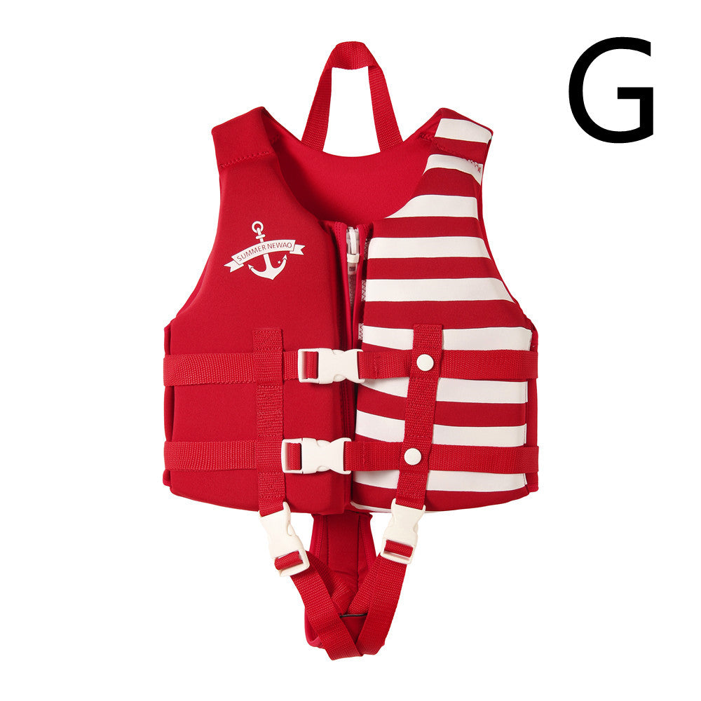 Certified Child Safety Life Jacket