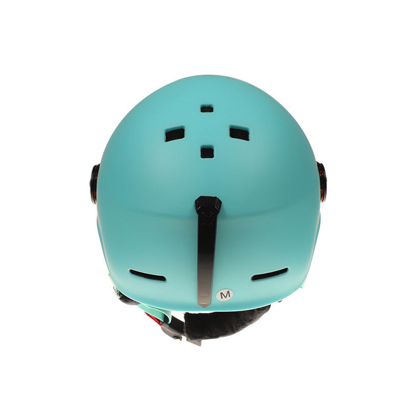 Lightweight and Durable Moon Ski Helmet for Ultimate Safety