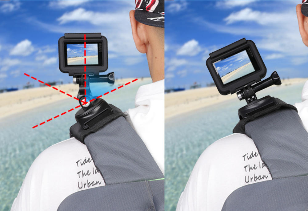 Shoulder Camera Strap