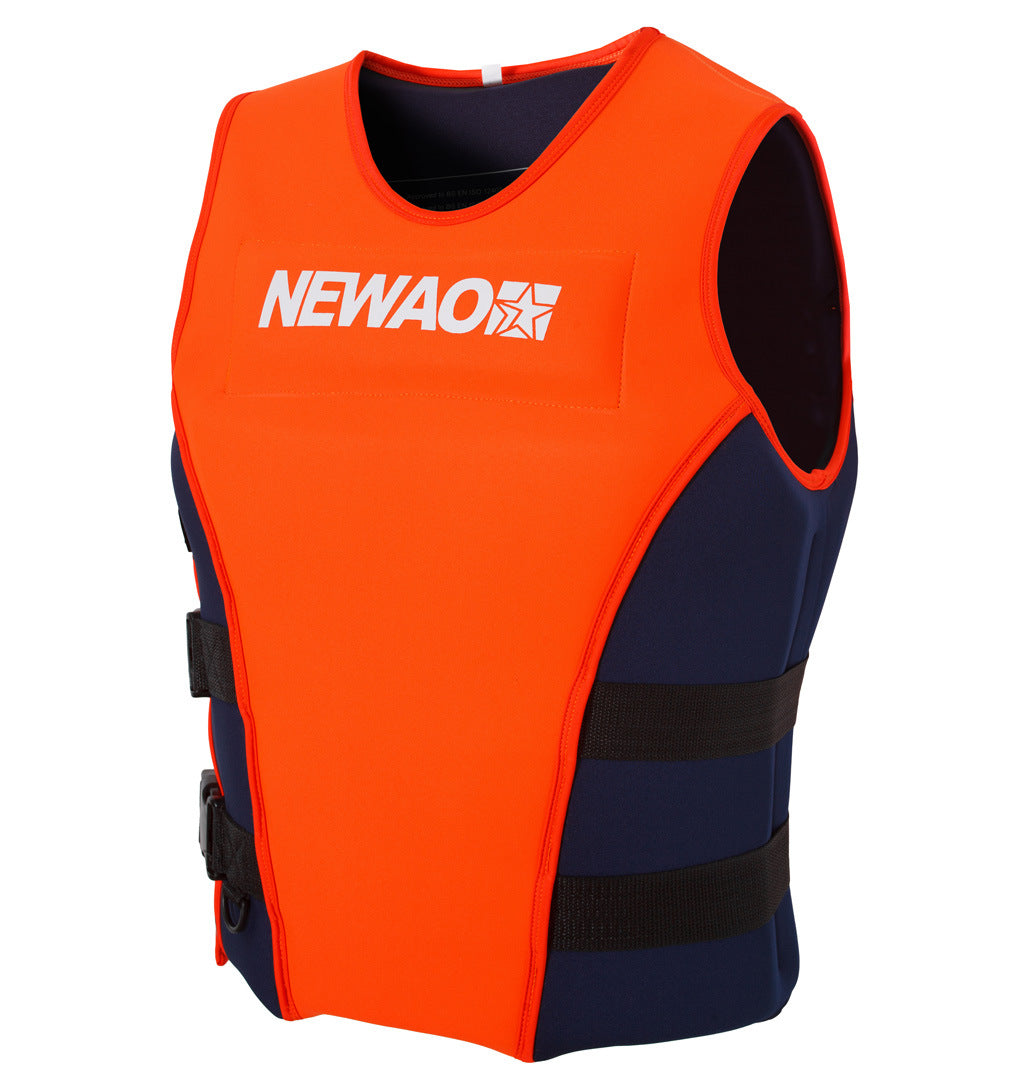 Life Jacket with Snorkeling and Diving Capability