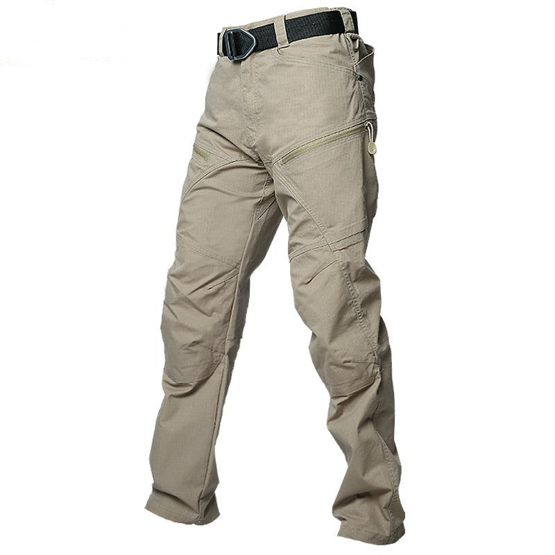 Tactical Army Fan Pants for Outdoor Adventures