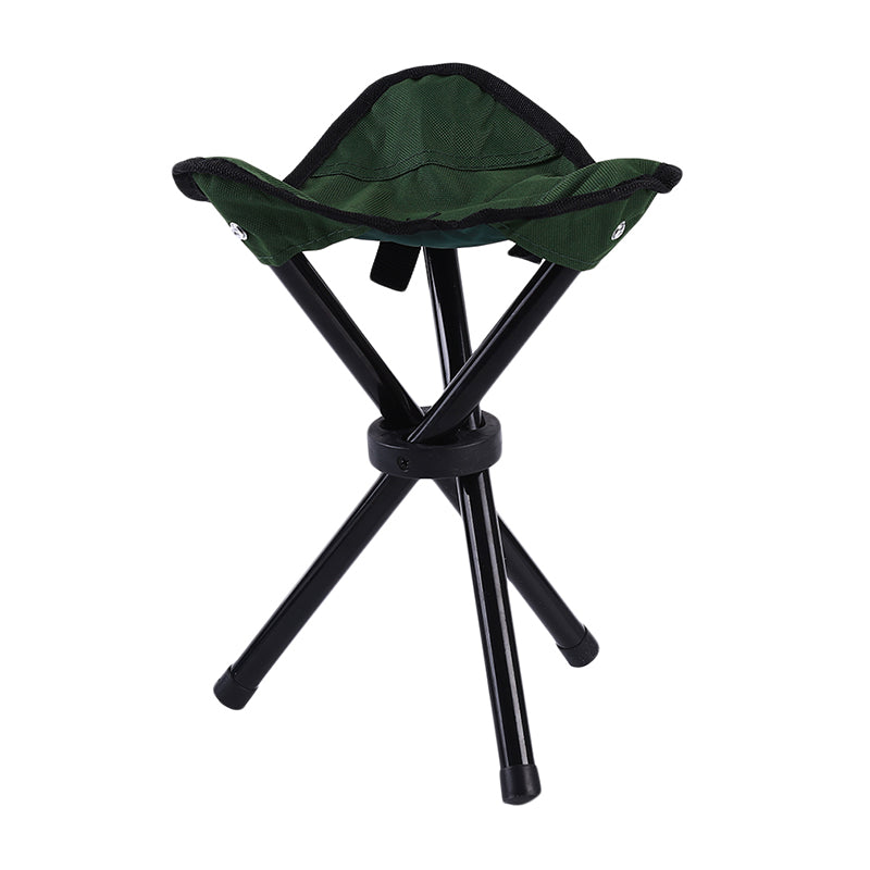 three-legged lightweight chair for camping