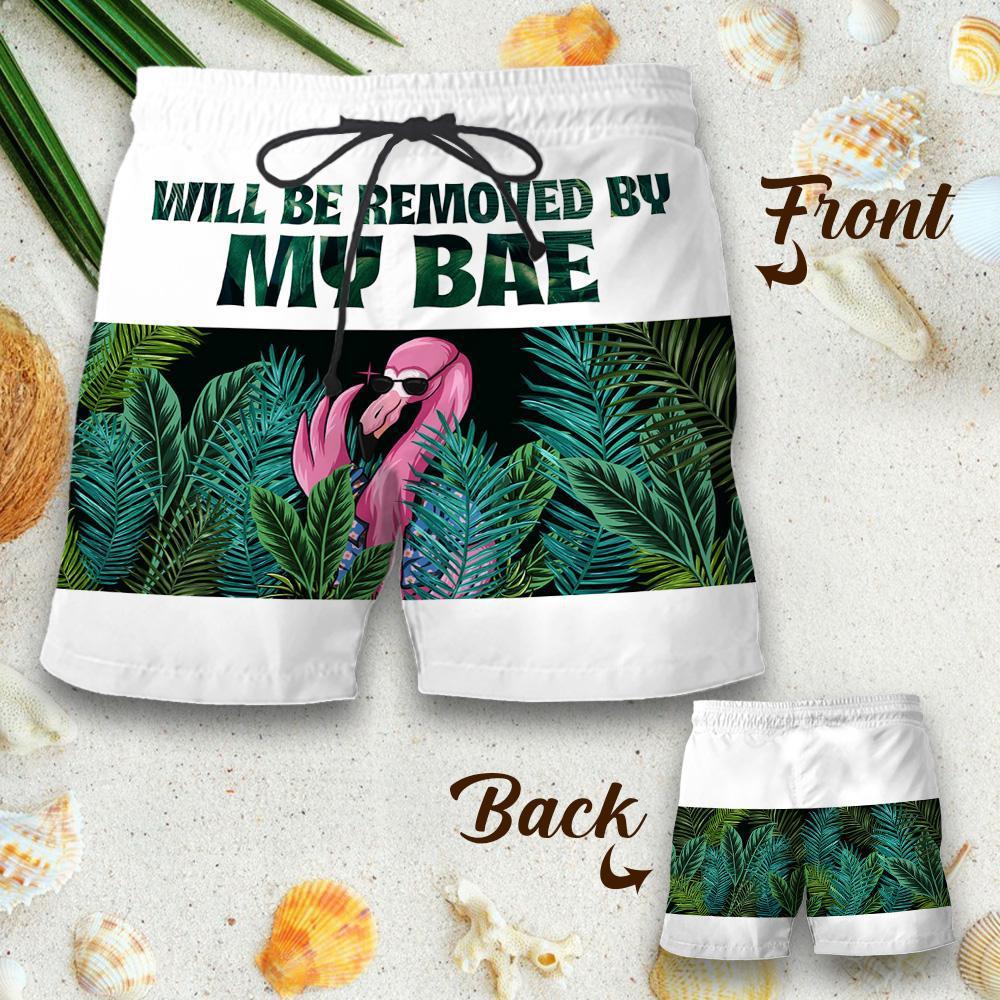 3d Printed Beach Shorts Couple Shorts Digital Printed Shorts