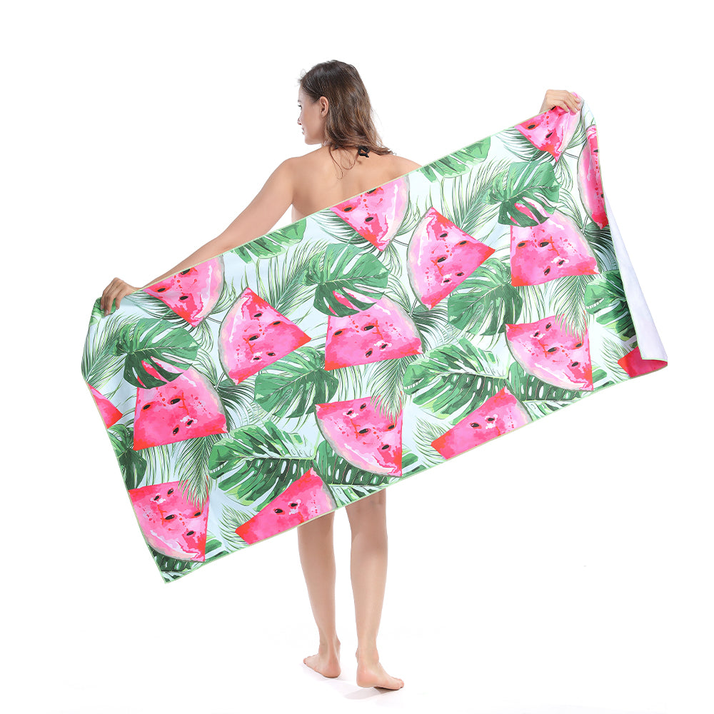 Large Beach Towel