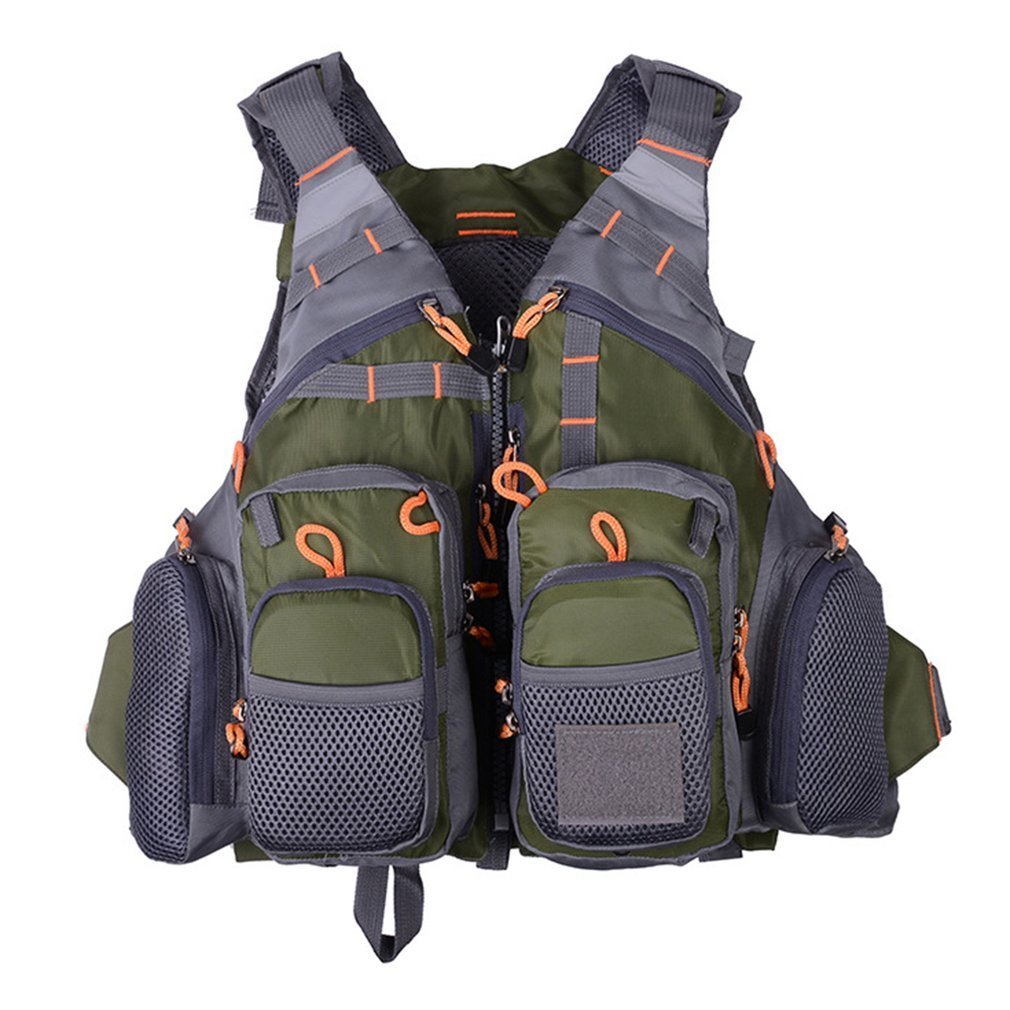 Breathable Life Vest -For Men