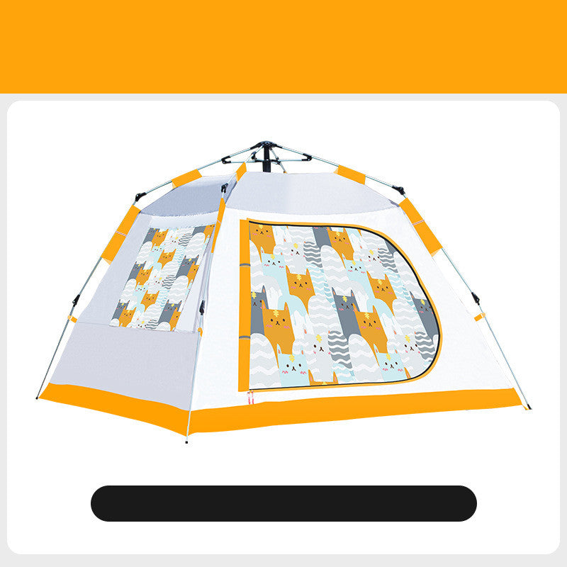 Camping Tents for Kids