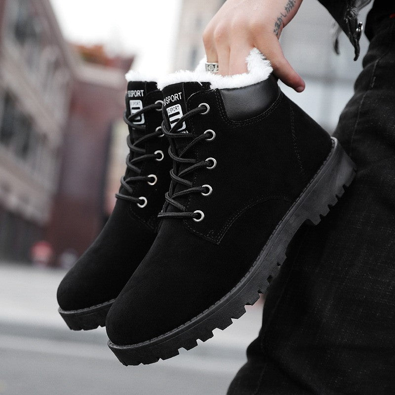 Men's snow boots