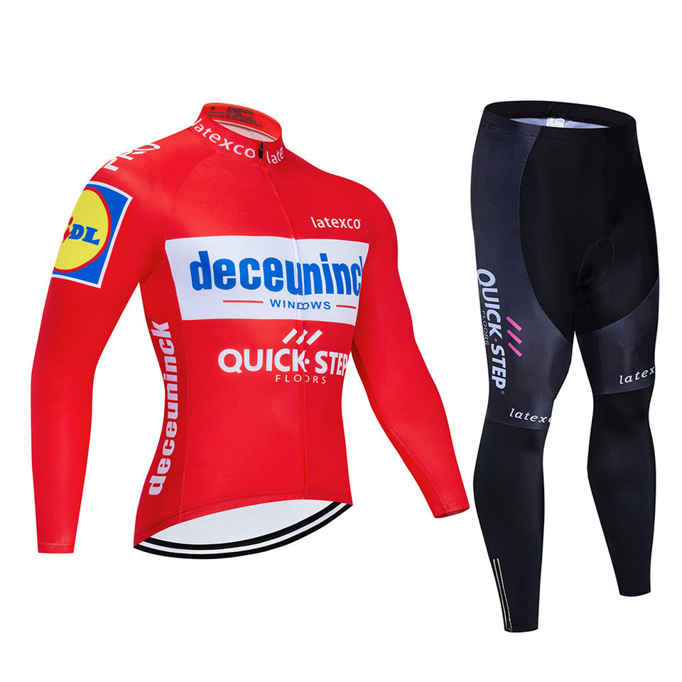 Fashionable Summer New Year Cycling Suits