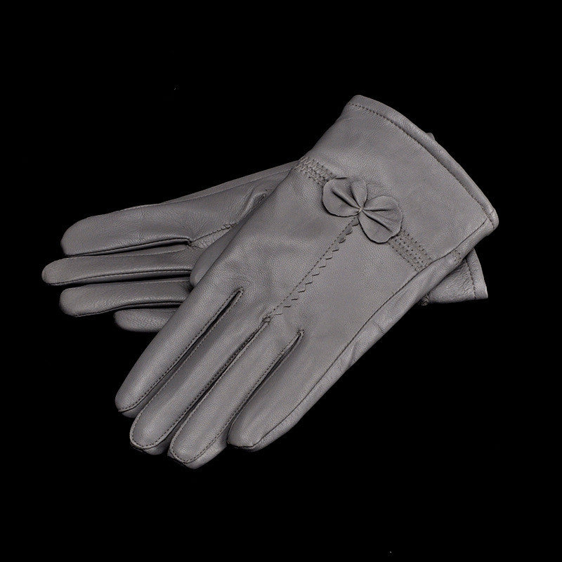 Leather Gloves for Women