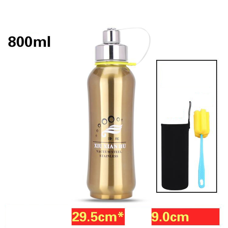  Water Bottle with Vacuum Insulation 