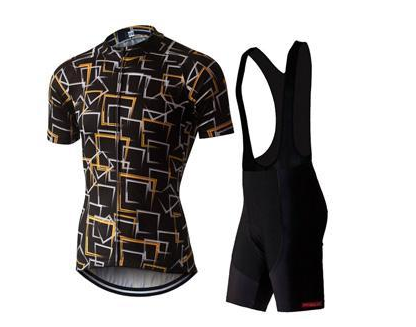 Cycling Set - Golden