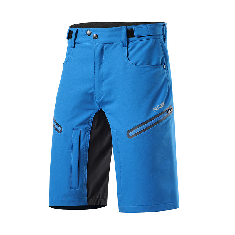 Casual Hiking Breathable Wicking Five-point Shorts