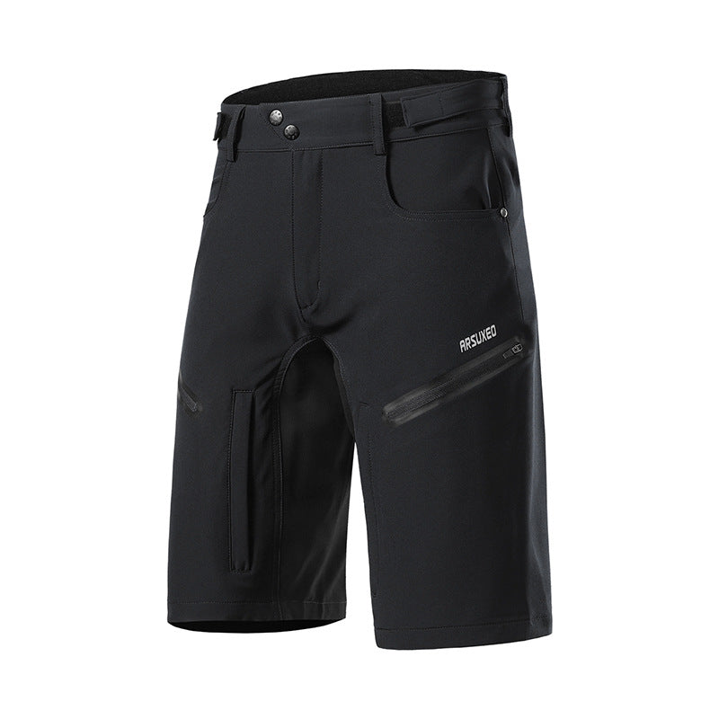 Casual Hiking Breathable Wicking Five-point Shorts