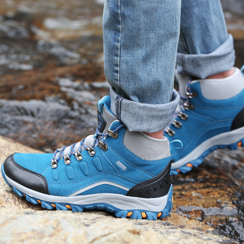 Unisex Breathable Hiking Shoes