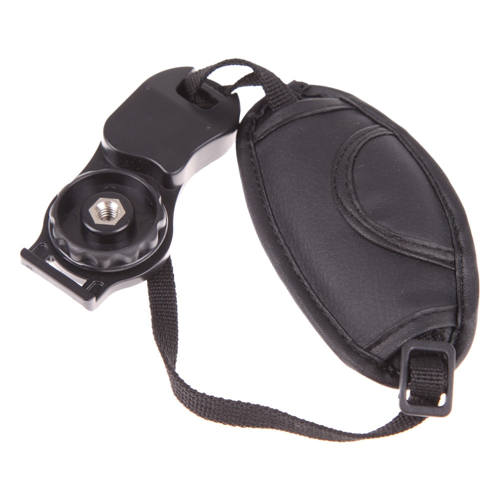 SLR camera wrist strap