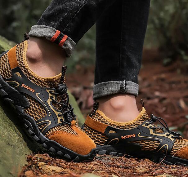 Comfortable Hiking Shoes