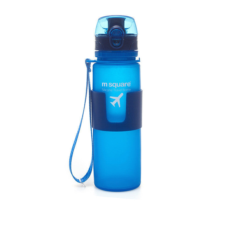 Portable Sports Water Bottle