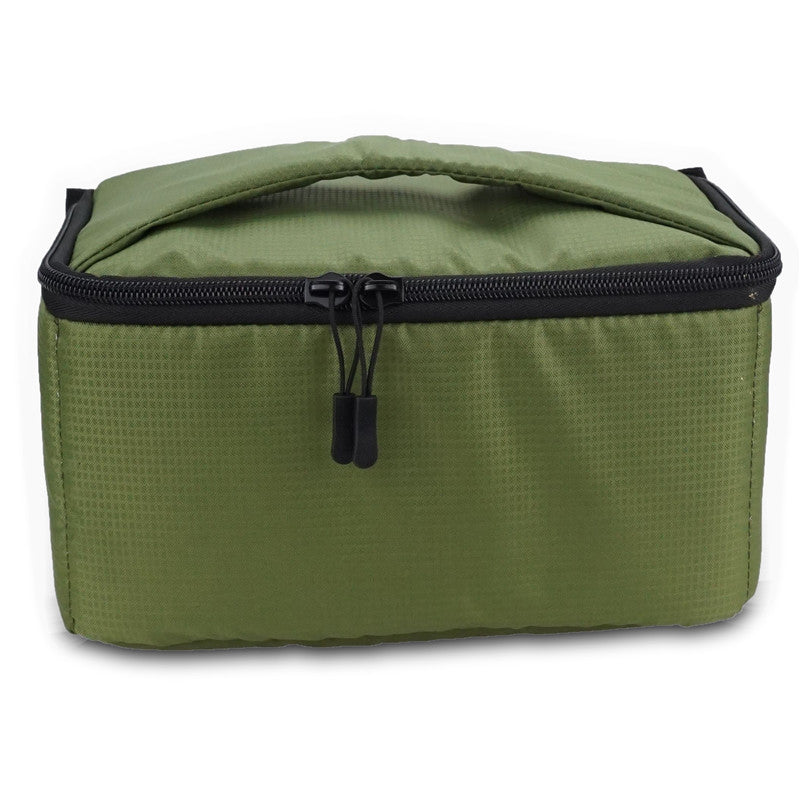 Portable Camera Liner Bag - Soft and Protective with Adjustable Dividers