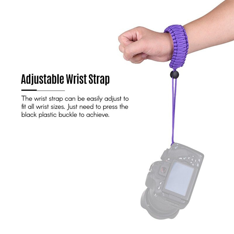 Adjustable Wrist Strap