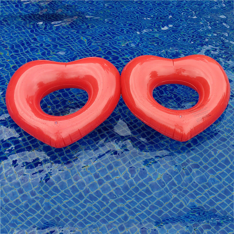 inflatable swimming ring