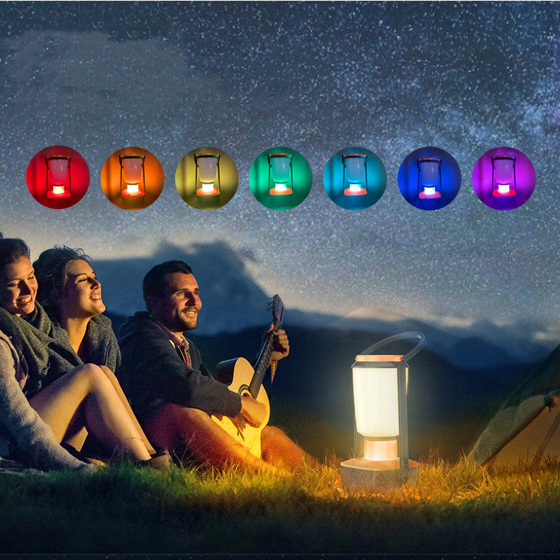 Waterproof LED Camping Lantern