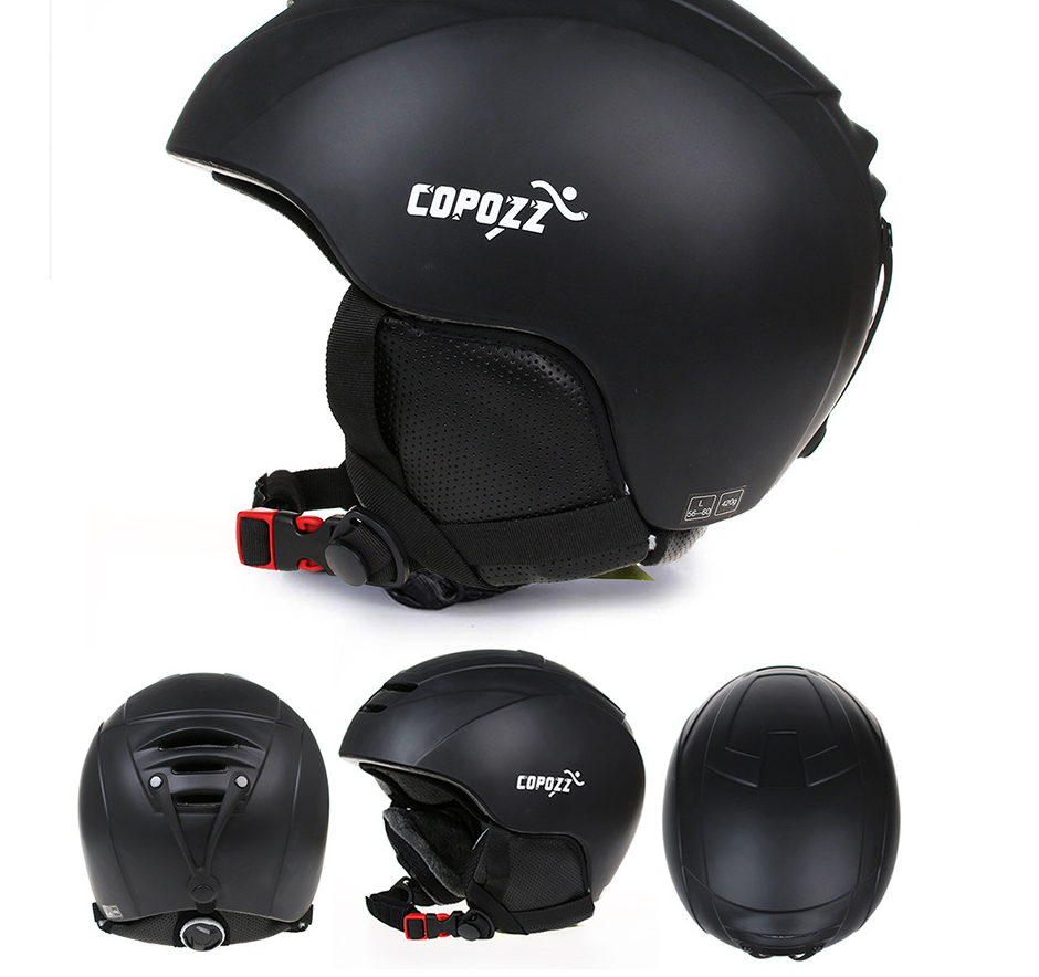 COPOZZ SKi Snowboard Helmet