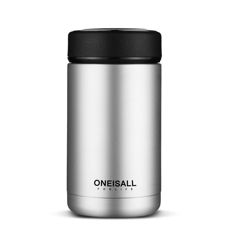 400ml Insulated Water Bottle for Sports and Outdoor Activities