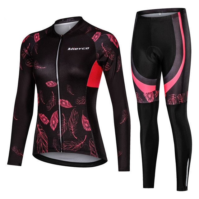 Women's Cycling Wear Set Cycling Wear