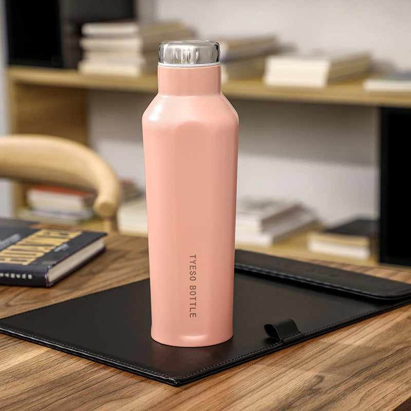 Stainless Steel Water Bottle -Vacuum Insulated 