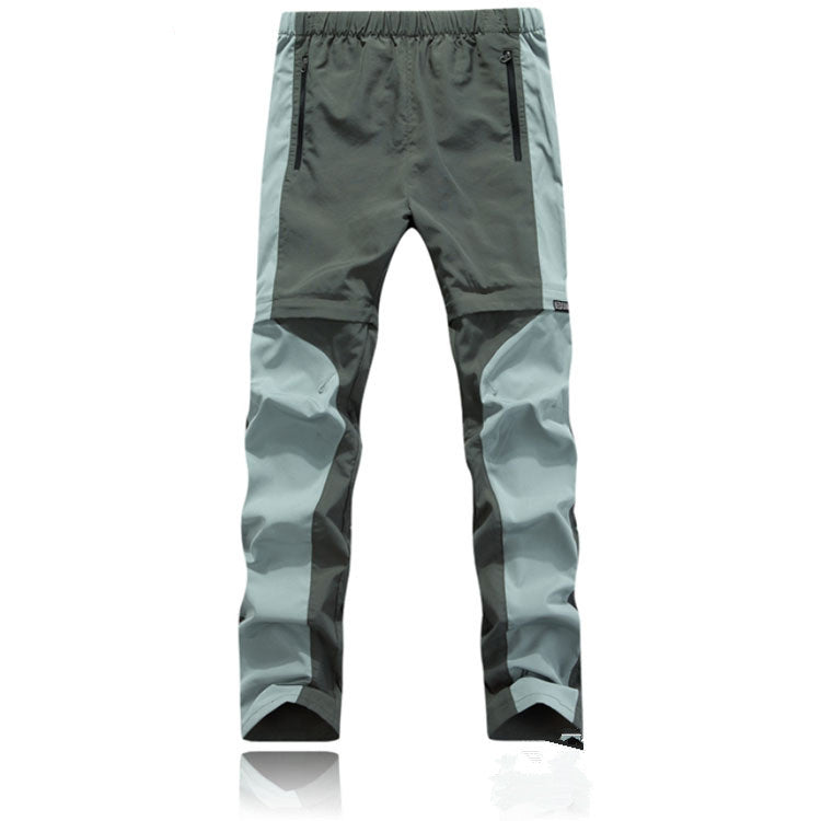 Durable and Quick-Drying Men's Hiking Pants