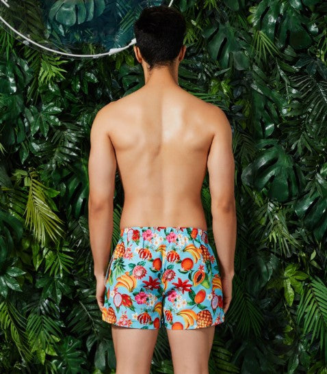 Pineapple Beach Shorts