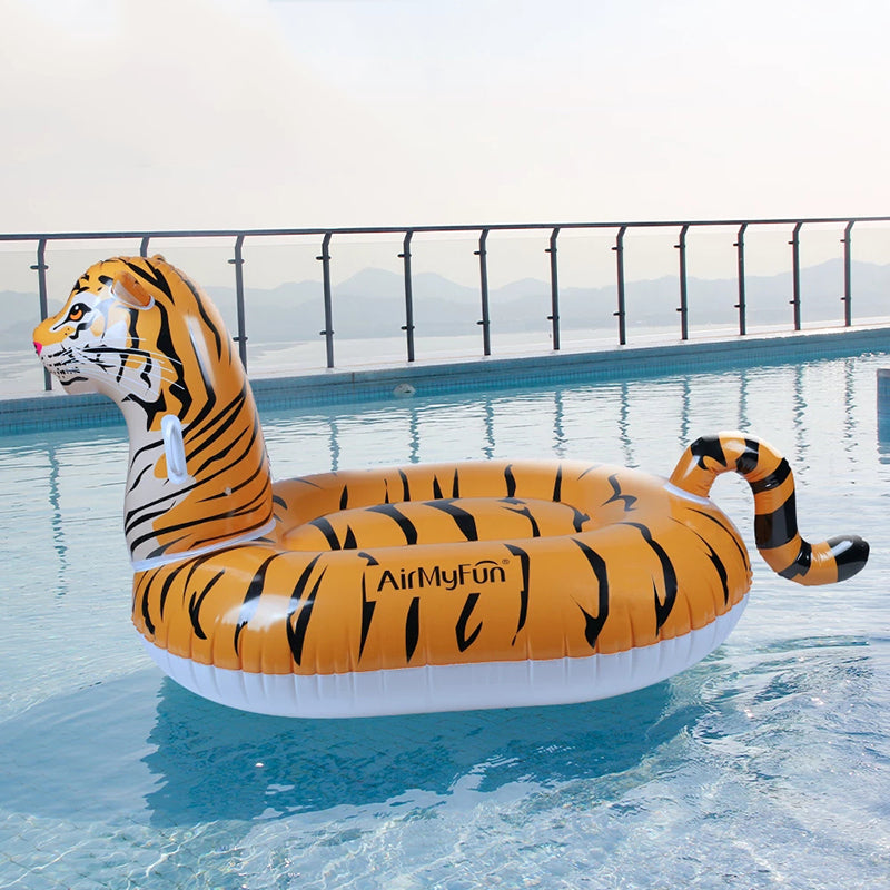 lightweight tiger shaped water mount