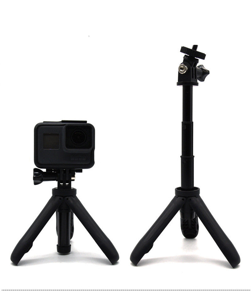 Mini Extension Pole Tripod -Apple-Compatible