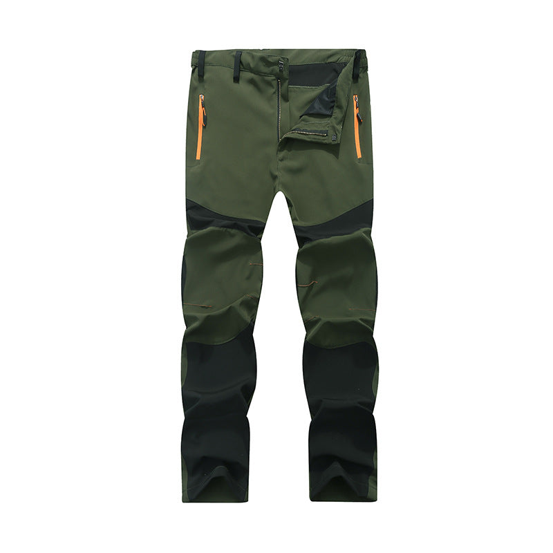  Breathable and Windproof Hiking Pants