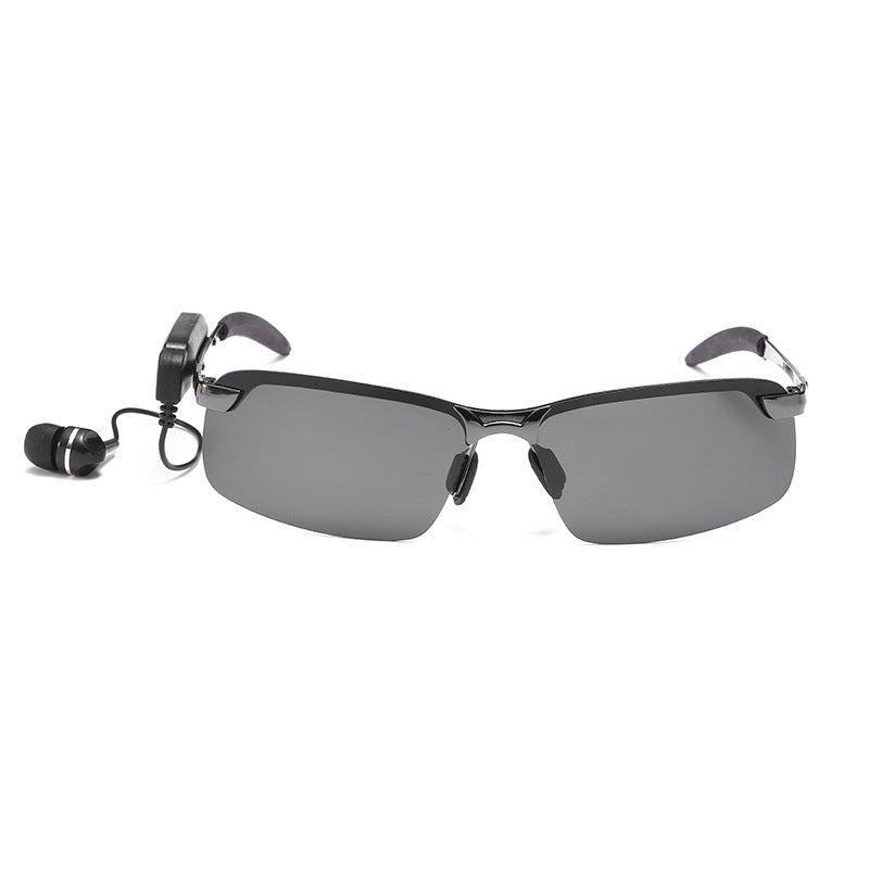 Smart Stereo Bluetooth Glasses Retro Glasses