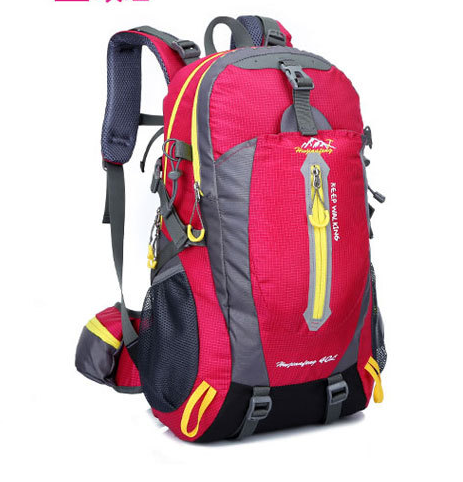 Nylon Backpack for Hiking