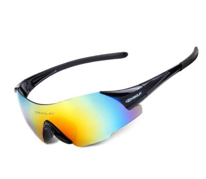 Snow sports goggles