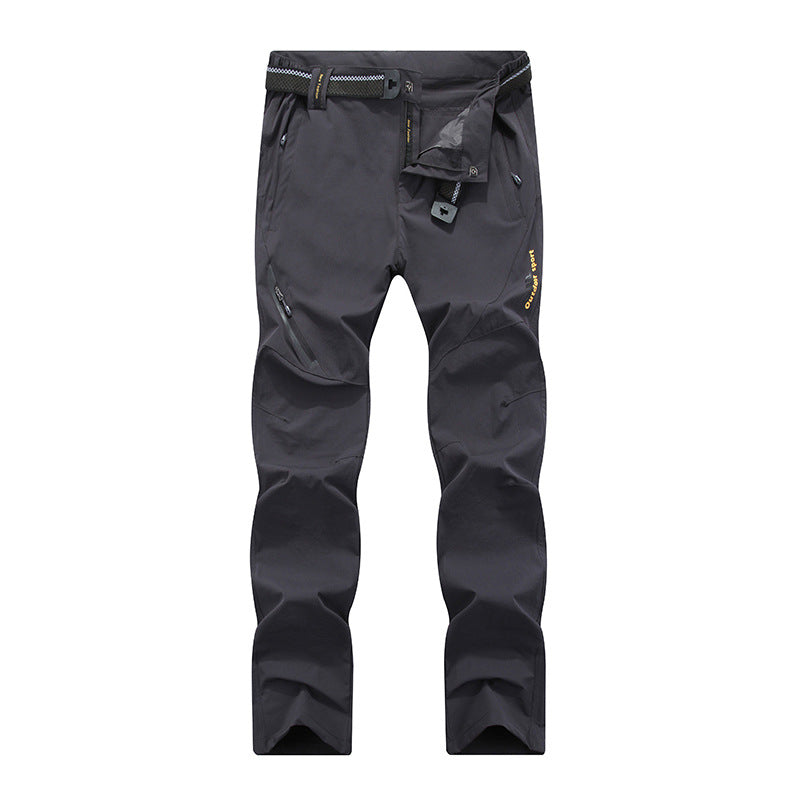 Quick-Drying Trekking Pants