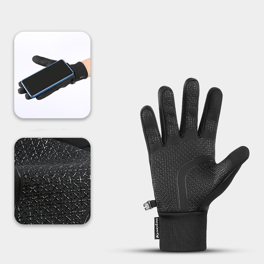 Windproof Winter Ski Gloves