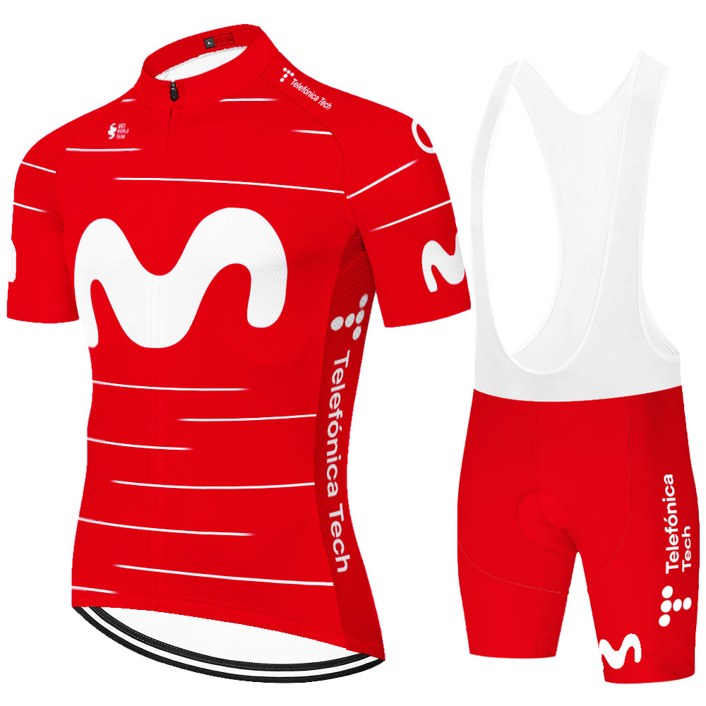 Fashionable Summer New Year Cycling Suits