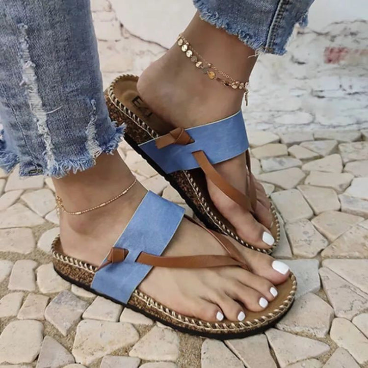 Flat Sandals Beach Sandals