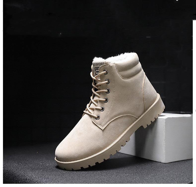 Men's snow boots