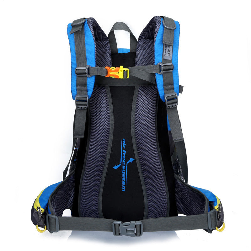 lightweight nylon backpack