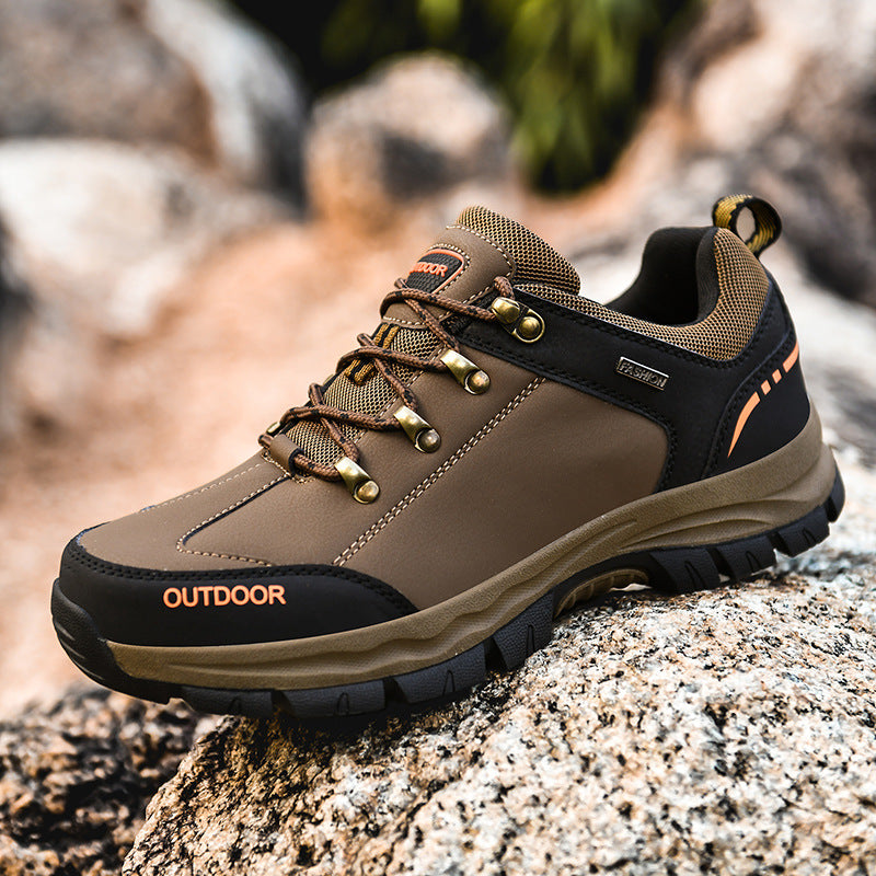 Outdoor Men's Hiking Shoes - Travel Shoes