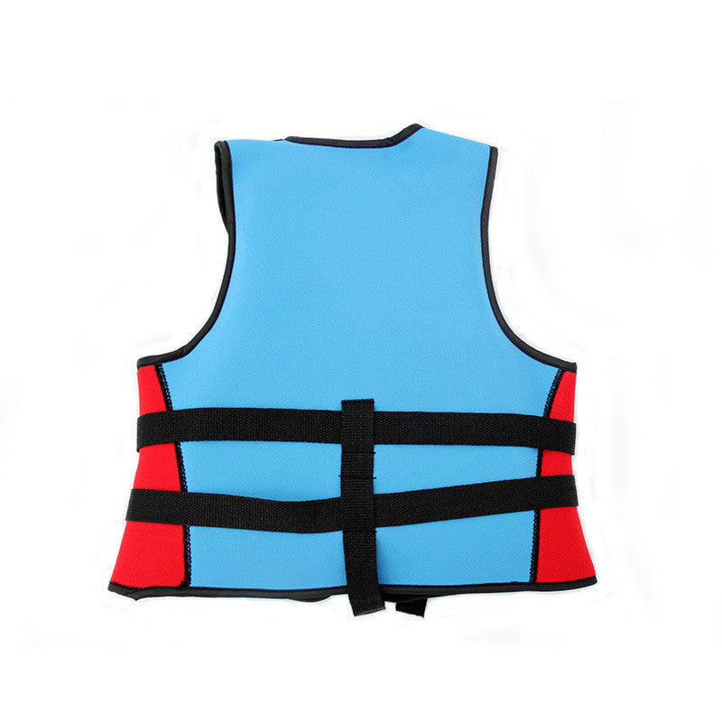 Children's Life Jacket for Swimming, Boating, and More