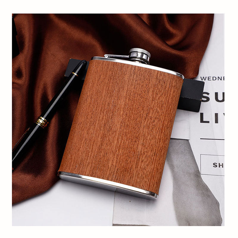 Stainless Steel Hip Flask