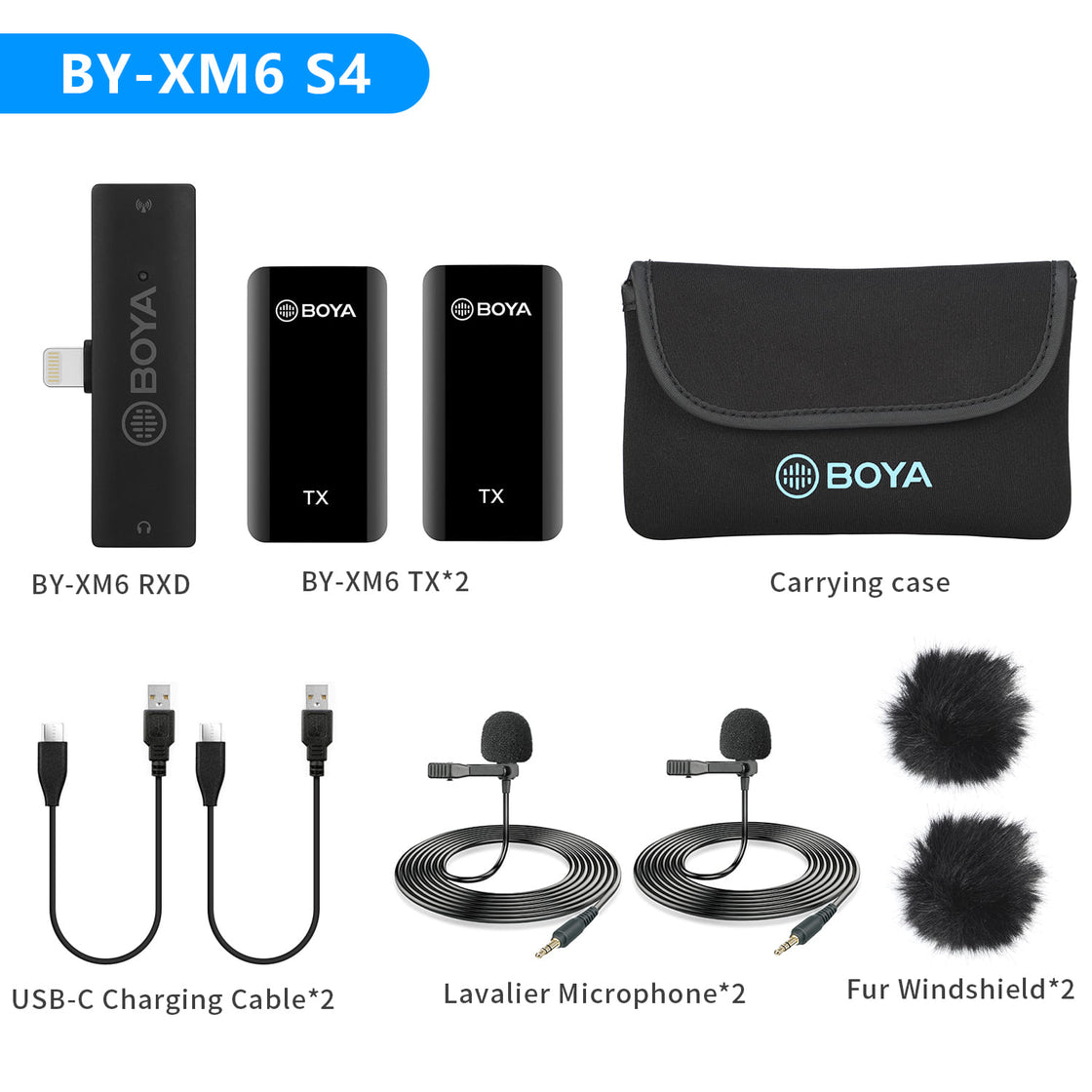 Clip-on Microphone -For Mobile Phones and Cameras